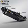 Duke 790/890 Racing Line Motorcycle Exhaust System Original Position Steel Muffler for 2018-2023 DUKE 790 890 890R DUKE890