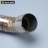 Kawasa Z900 2017-2019 Motorcycle Exhaust System New Condition AK DB Killer Z900 Silencer Pipe