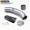 For KTM 390 Duke RC390 ADV 2020-2021 Motorcycle Exhaust System Modification New 51mm Middle Tube Link Pipe