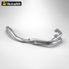 2017-2022 Ninja400 Z400 Titanium Alloy Full Motorcycle Racing Line Exhaust System 51mm Position Pipe Link Pipe New Condition