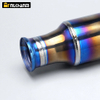 For KTM Duke 250 Duke 390 RC390 Titanium Motorcycle Exhaust Middle Pipe Escape Moto Catalyst Tube New Condition Decat Pipe