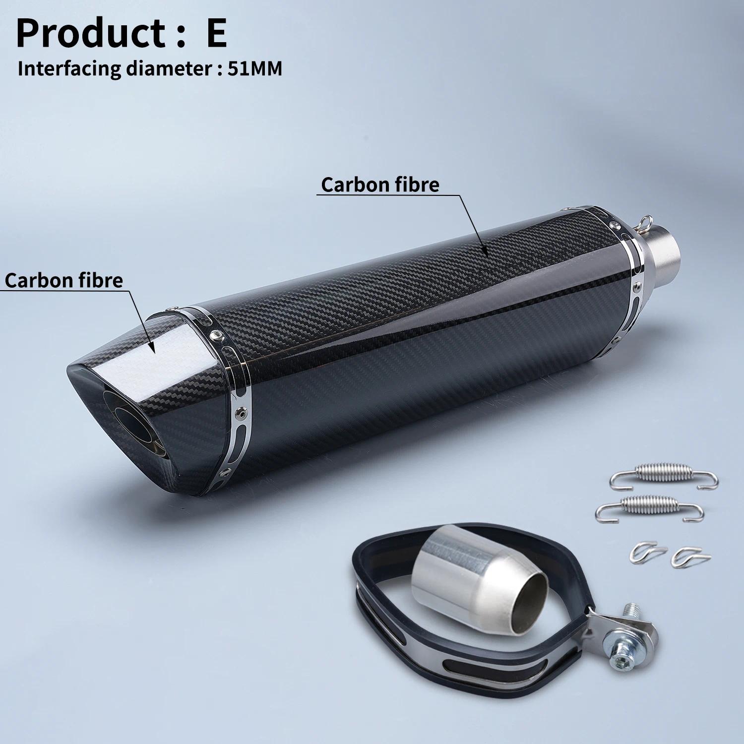 high performance exhaust system