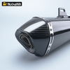 high performance exhaust system
