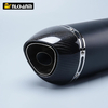 Custom Size Universal Motorcycle Exhaust System Yoshimura Escape Muffler with DB KillerZ900 ZX4R MT07 CBR650 R3 250RR