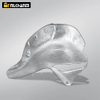 DUCAT Panigale V4 V4S V4R Streetfighter V4/S Carbon Fiber Exhaust Cover Heat Shield Protection for AK Fairing Kit