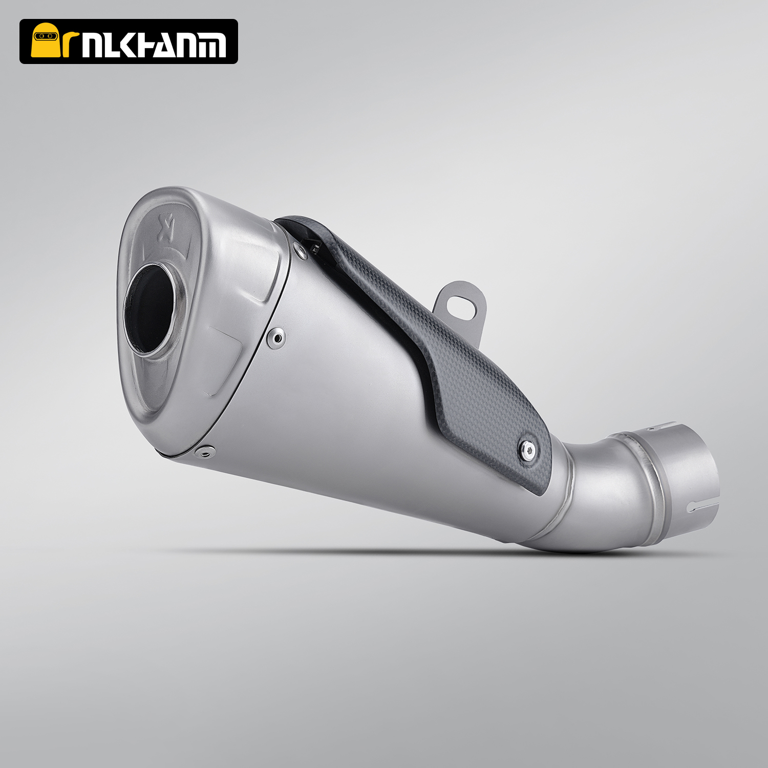 aftermarket for motorcycle full exhaust system market