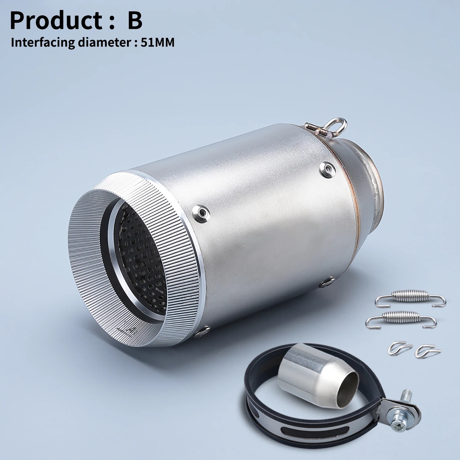 air exhaust muffler silencers
