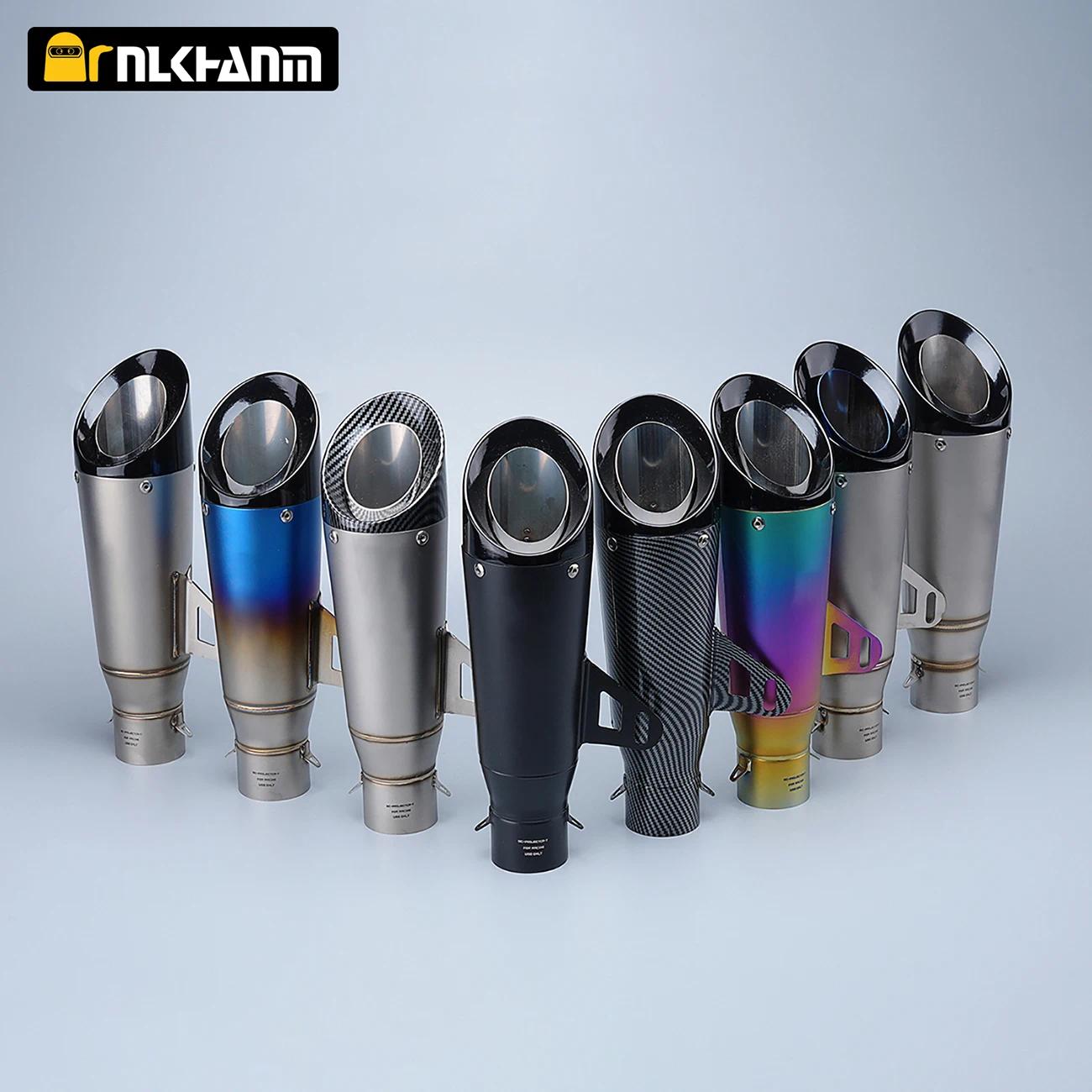 muffler exhaust pipe