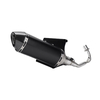 Full Exhaust System Motorcycle Exhaust Muffler Modified Pipe Connection Middle Tube Link a for Vespa 150 Sprint Primavera