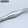 CB190SS/CB190 SS/CB 190SS Motorcycle Exhaust System Escape Modified Muffler Front Link Pipe Back Pressure New Condition