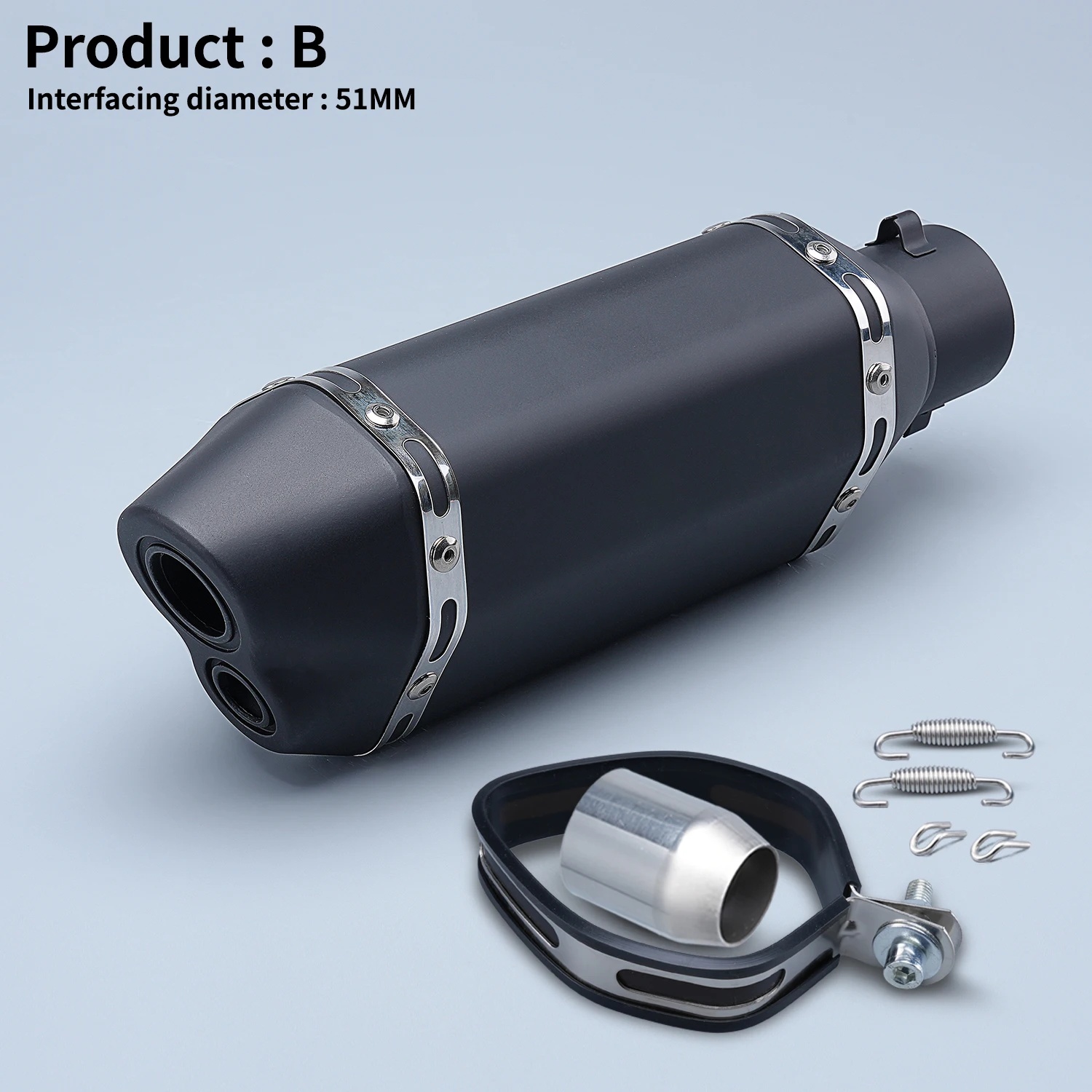 stainless steel exhaust systems