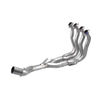2015-2023 Yama YZF R1 MT10 Titanium Full Motorcycle Exhaust System Stainless Mufflers