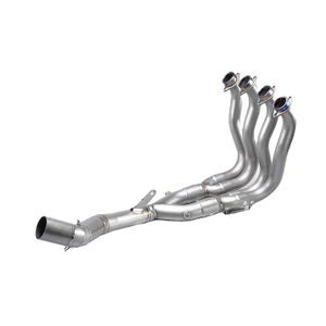2015-2023 Yama YZF R1 MT10 Titanium Full Motorcycle Exhaust System Stainless Mufflers
