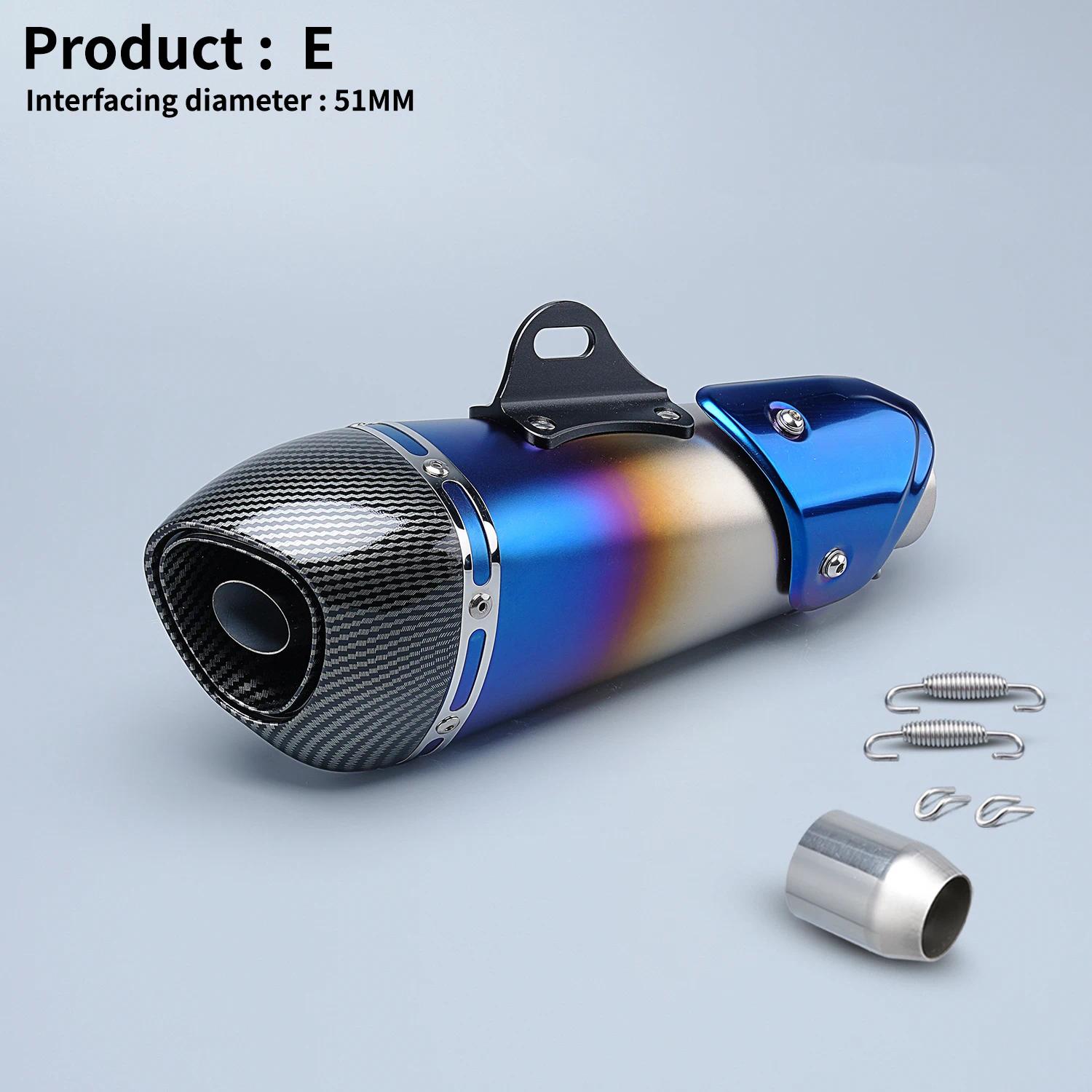 side exit exhaust systems
