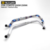 CFmoto NK250SH NK250 NK250SR NK300 NK300SR 300SR 250NK Motorcycle Titanium Full System Exhaust Escape Modify 51mm Muffler New