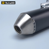 Universal 51MM Stainless Steel Exhaust Muffler Pipe Off-Road Motorcycles New Moto Escape R1200GS F750GS CRF300L RALLY 790ADV