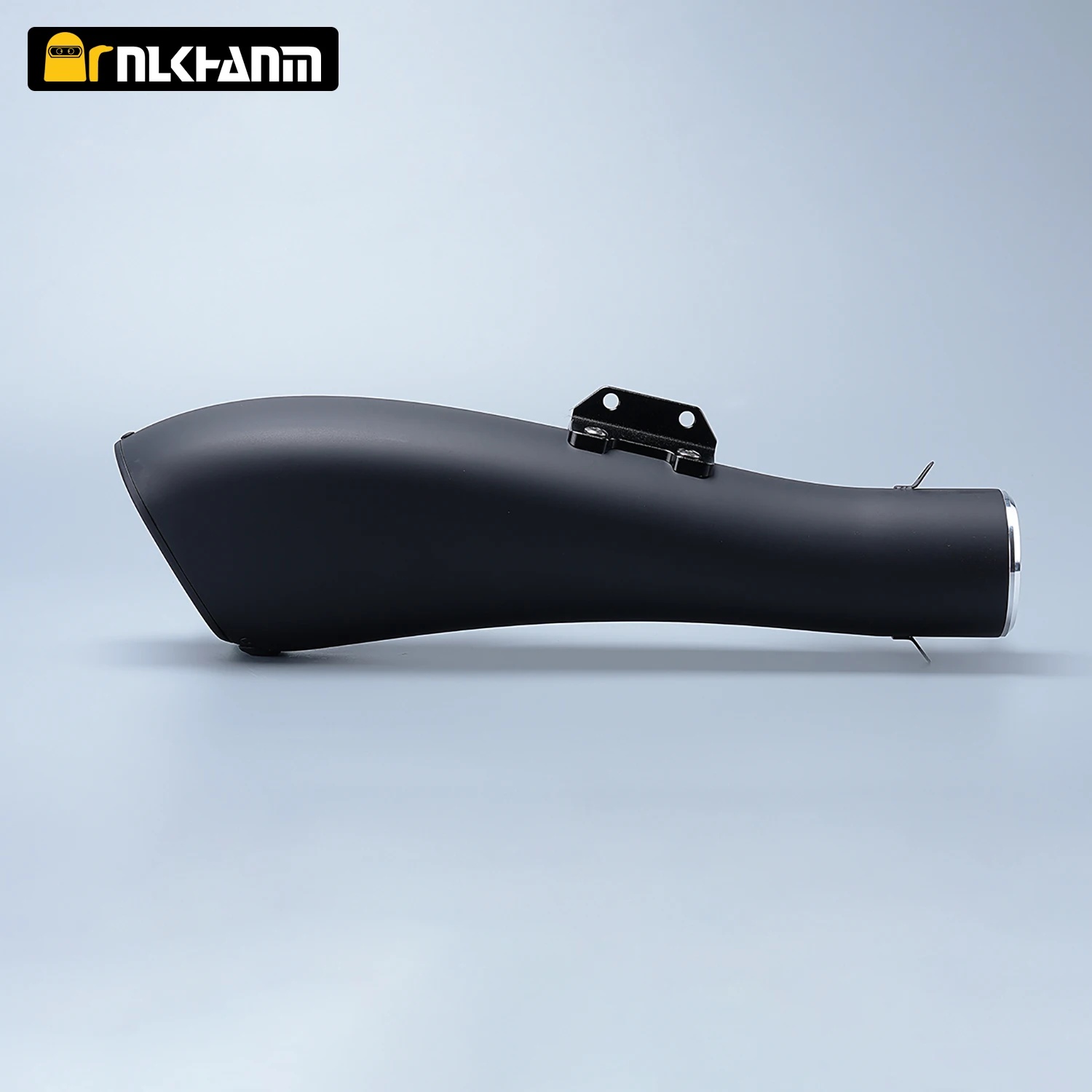 exhaust pipe vs muffler