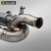 motorcycle pipe exhaust