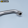 Hon CB190R Motorcycle Exhaust Muffler Link Pipe 51mm Front Pipe with Stainless Steel Headers New Condition Boxed
