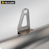 For Triumph Tiger900 Motorcycle Exhaust System Modification New Mid Link with SC Muffler for Tiger 900