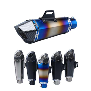 Universal Motorcycle Exhaust Muffler