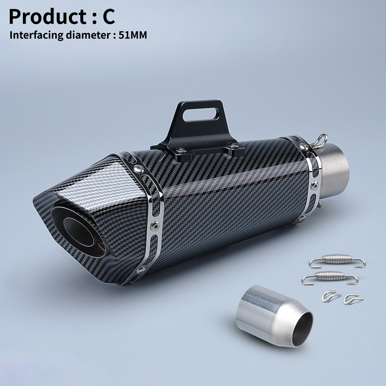 exhaust pipe vs muffler