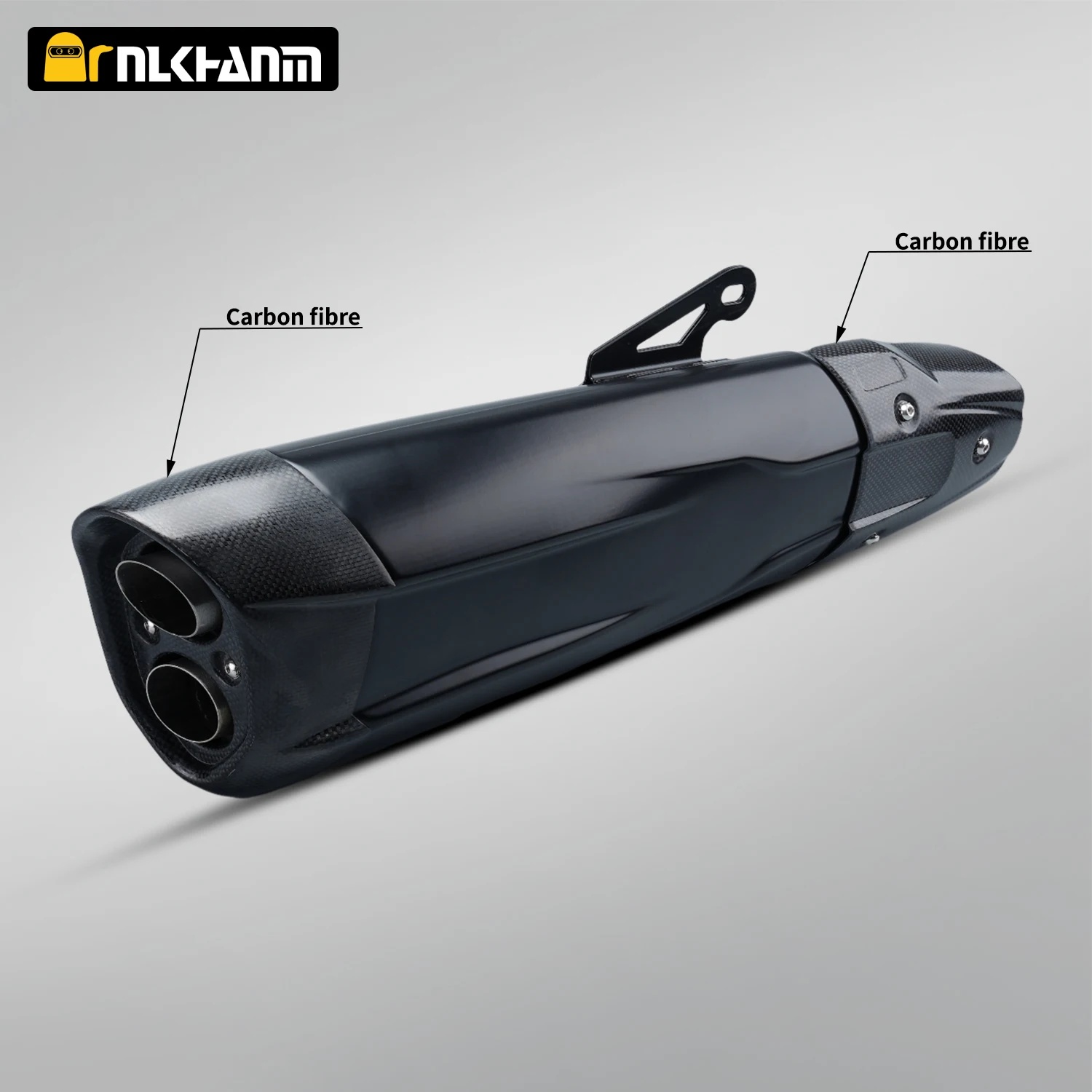 air exhaust muffler silencers