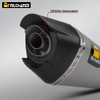Yoshimura AT2 Muffler DB Killer for Triumph for Street Triple 765 Motorcycle Exhaust System Modification Stainless Steel New