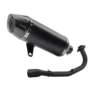 China performance exhaust