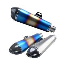 muffler exhaust system parts