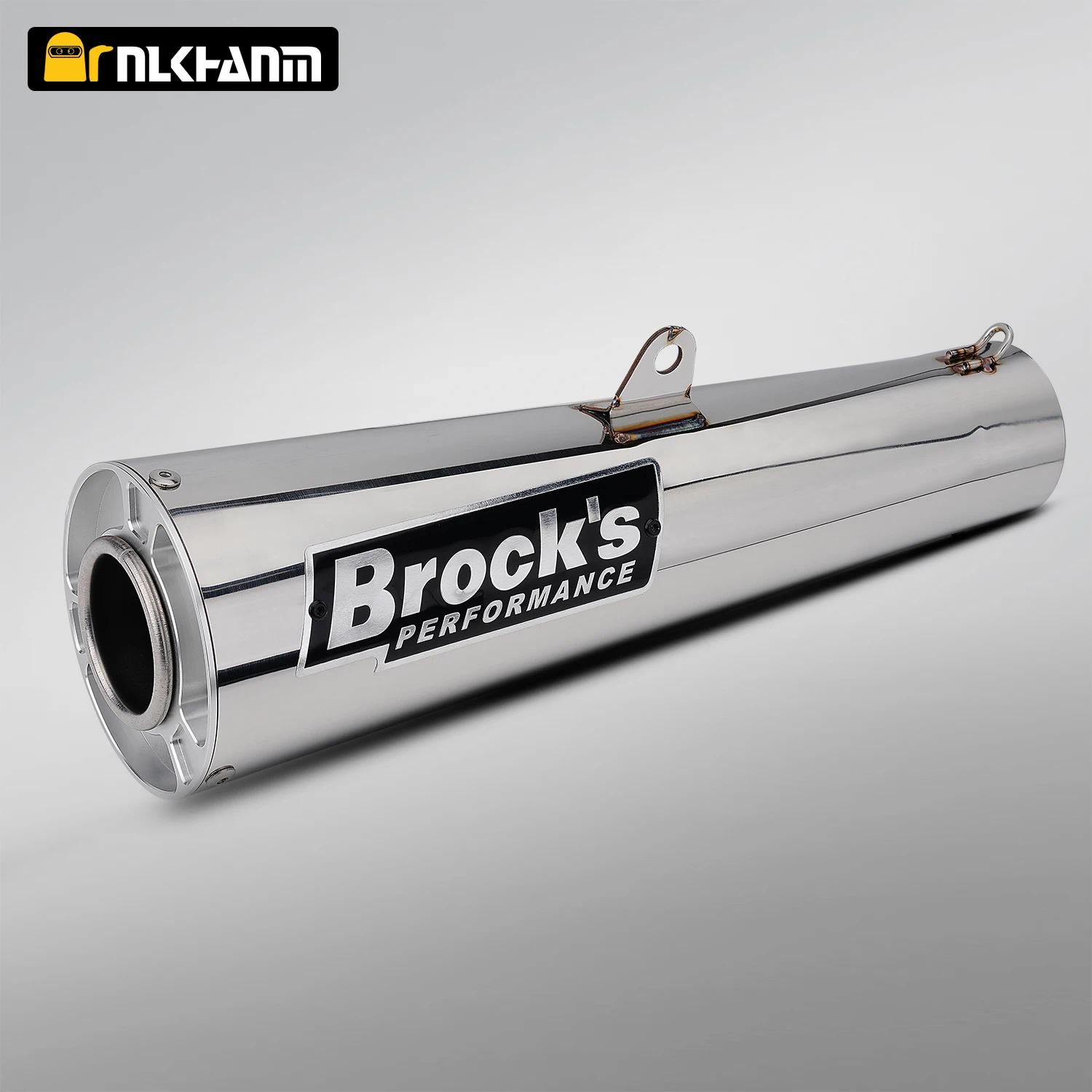 full motorcycle exhaust systems