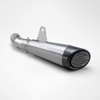 NINE T Titanium Alloy Escape Elbow Silencer Muffler New Moto for R NINE T Motorcycle Exhaust System