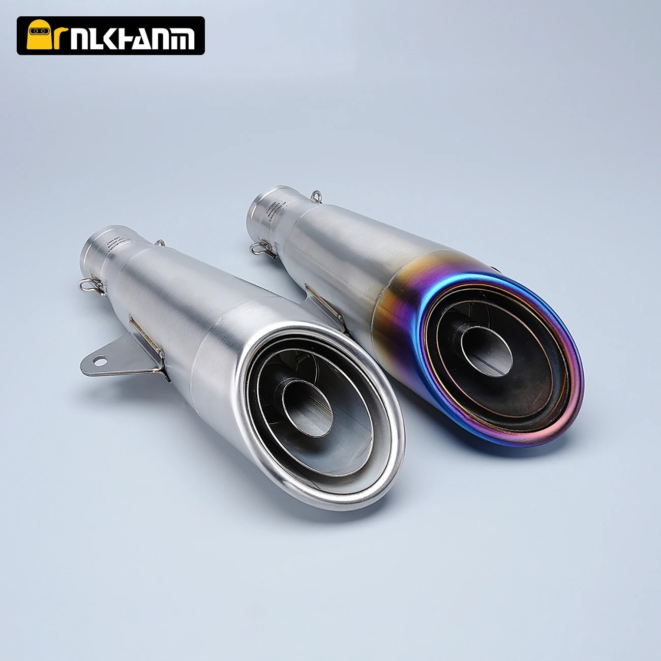 exhaust muffler parts