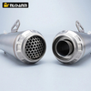 air exhaust muffler silencers