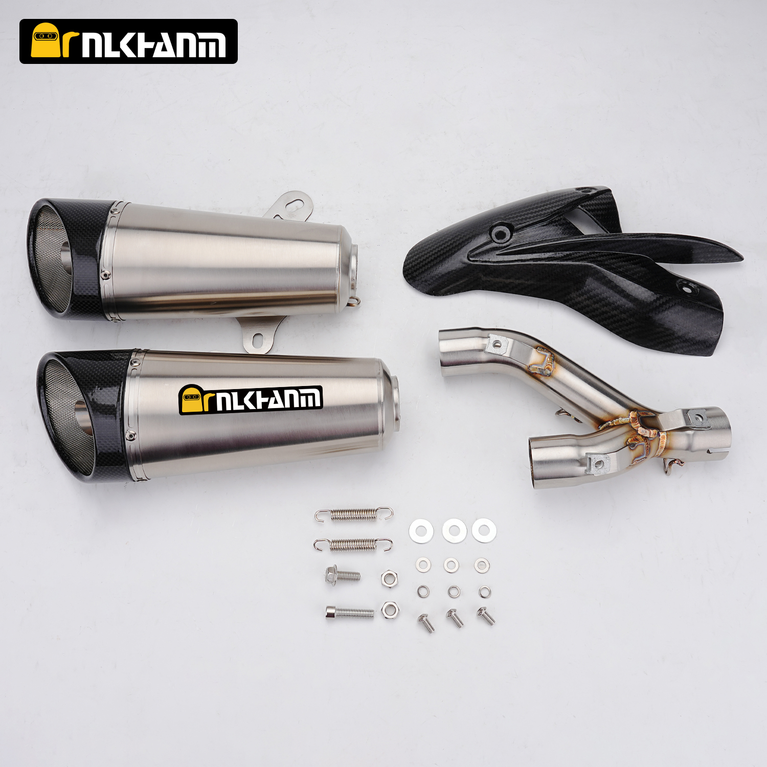 Monster 937/950 Exhaust System