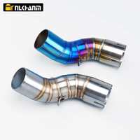 Kawasa Z900 A2 2017-2023 Motorcycle Exhaust System Stainless Steel Muffler Modified Moto Escape New Condition