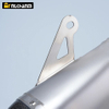 Kawasa Z900 2017-2019 Motorcycle Exhaust System New Condition AK DB Killer Z900 Silencer Pipe
