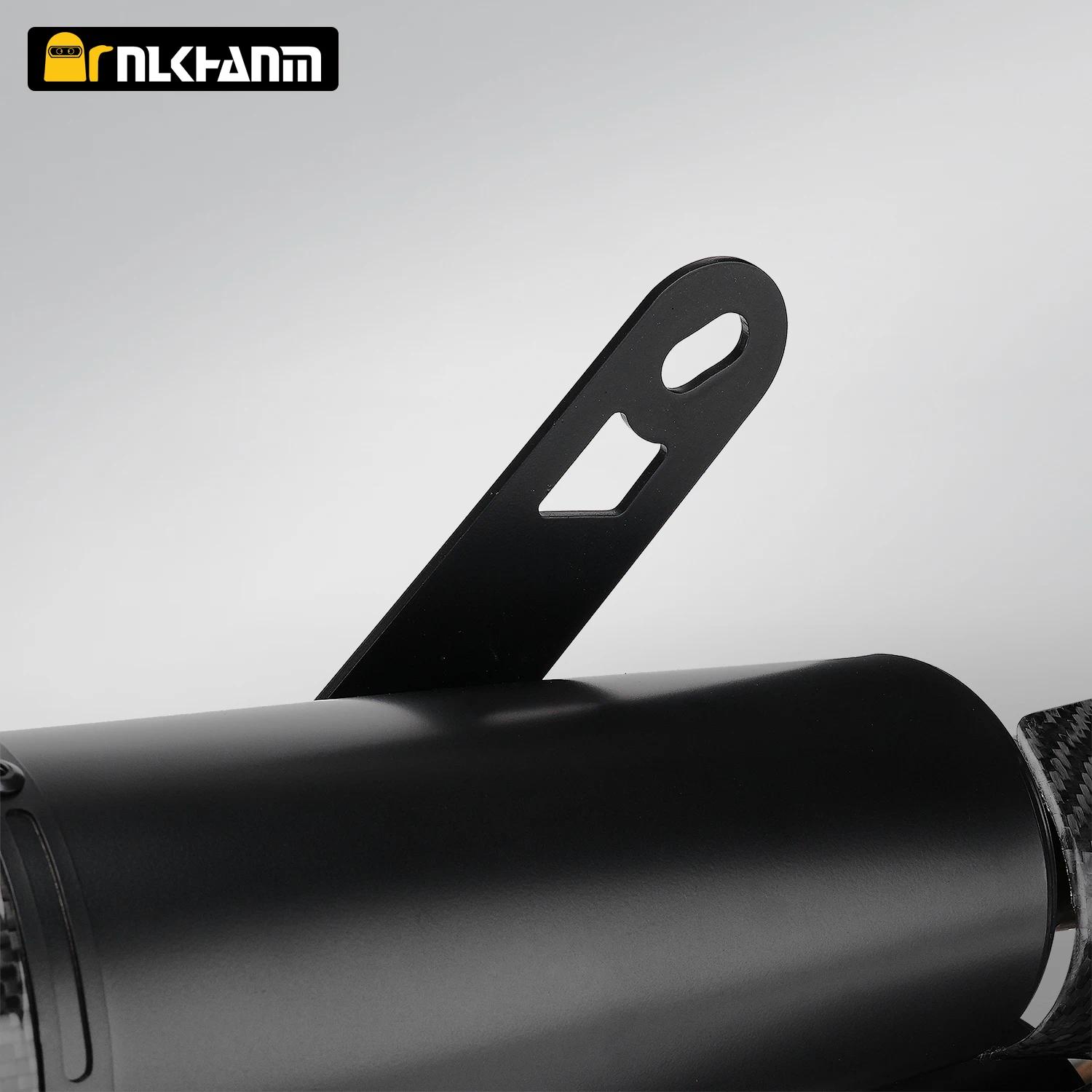 Motorcycle Exhaust System