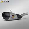 Yoshimura Alpha Muffler with DB Killer for Triumph for Street Triple 765 Motorcycle Exhaust System Modification Condition New