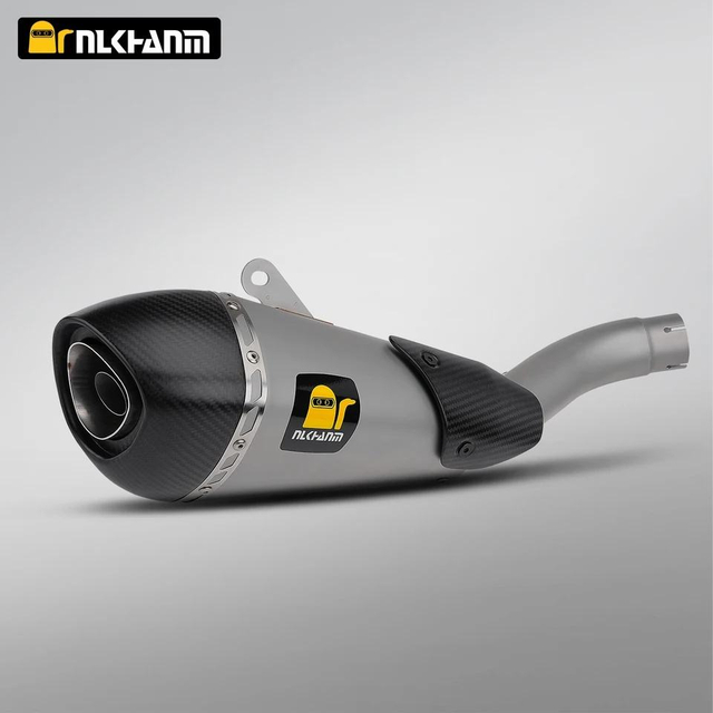Yoshimura Alpha Muffler with DB Killer for Triumph for Street Triple 765 Motorcycle Exhaust System Modification Condition New