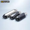 Universal Stainless Steel Motorcycle Exhaust System Modified AK Escape Muffler DB Killer for Z900 R1 GSX750 CBR650R New Boxed
