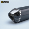 exhaust pipe muffler