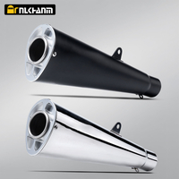 Universal 51mm Exhaust Muffler