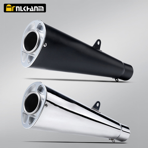 Universal 51mm Exhaust Muffler