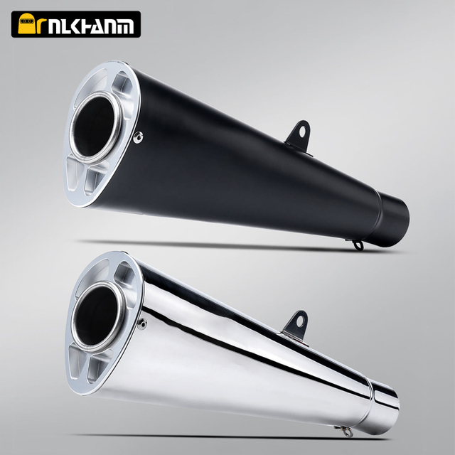 Universal 51mm Exhaust Muffler