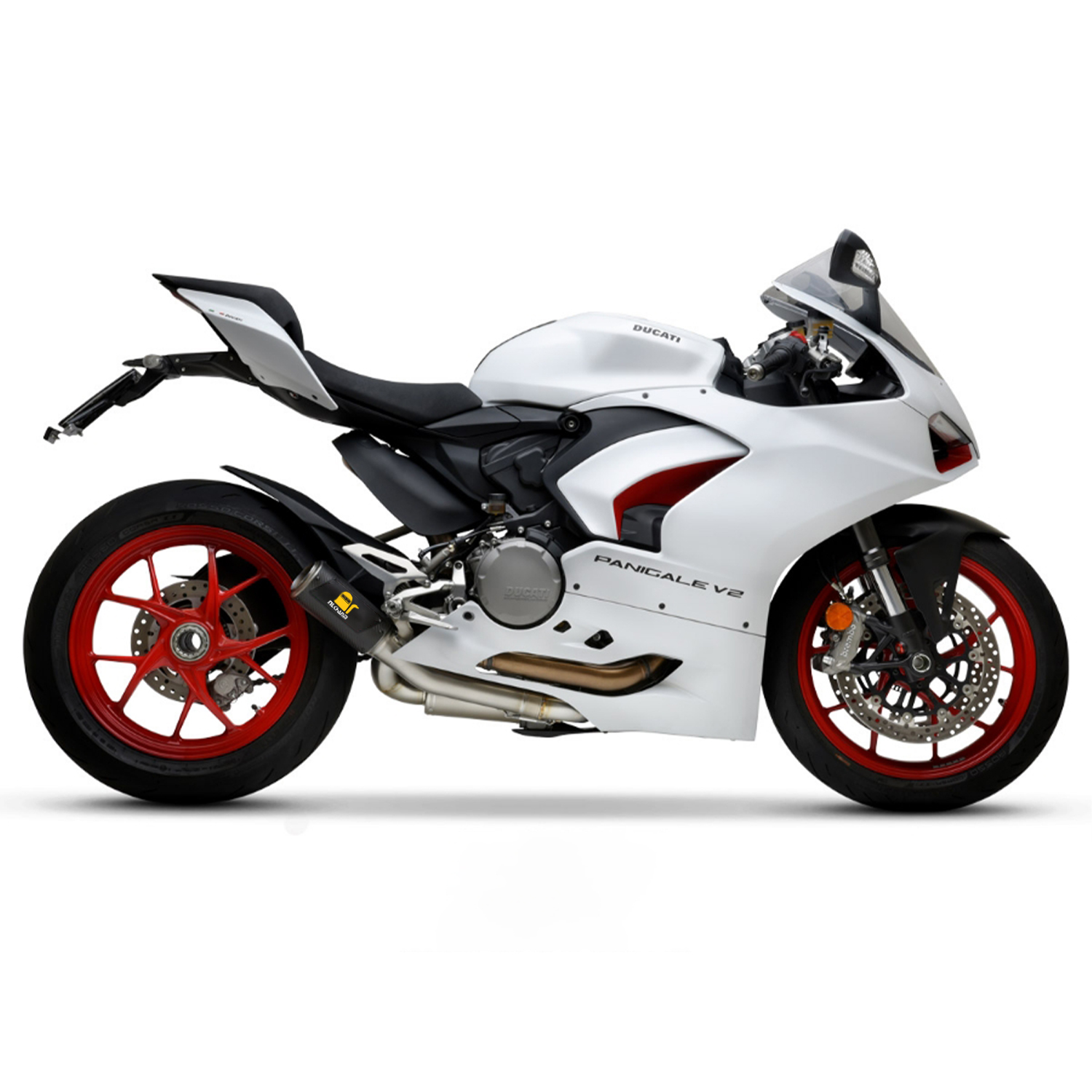 exhaust pipes for motorcycles