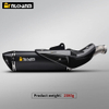 Duke 790/890 Racing Line Motorcycle Exhaust System Original Position New for 2018-2023 DUKE 790 890 890R DUKE790 DUKE890 Models