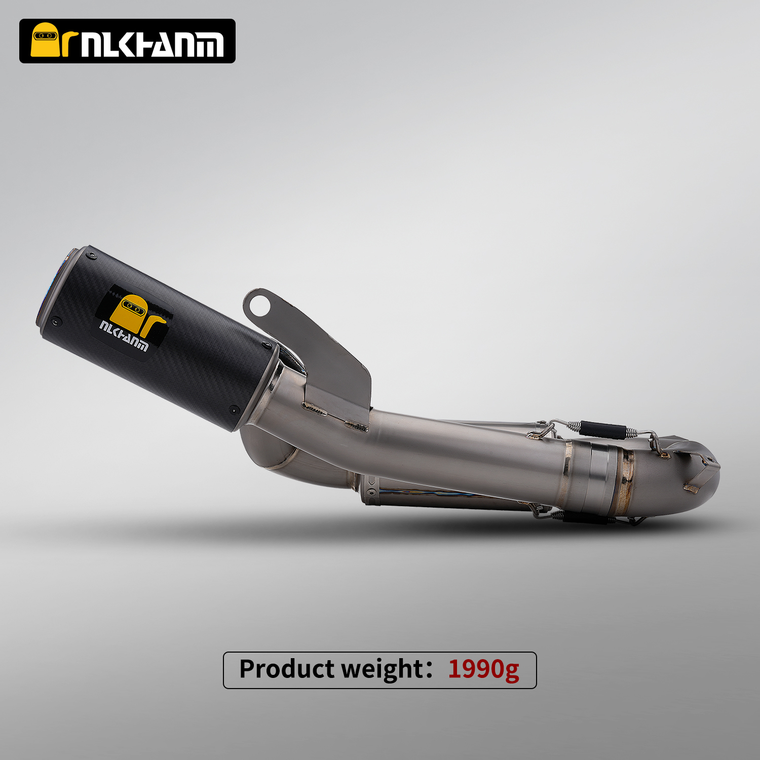 exhaust pipe motorcycle