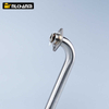 Benelli 150 TNT150 Motorcycle Exhaust Pipe Modified Stainless Steel Front Link Connection 51mm Muffler New Condition Packed Box