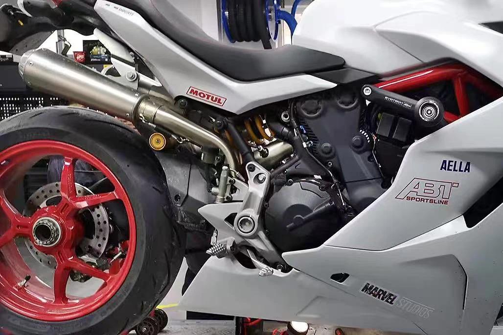 aftermarket for motorcycle full exhaust systems market